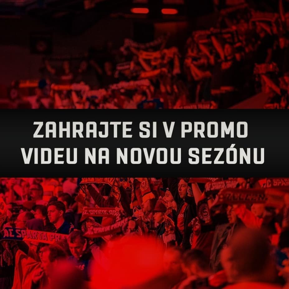 ‼️Sparťani! Pro natáčení videospotu na novou sezónu, kde budou v hlavních rolích hráči s fans spolu na stadionu, potřebuje Sparta na středu 19.5. od 11 hodin co nejvíce fans na zaplnění tribun. Odměna? Pivko, klobása a lístky na zápas s Brnem. Kontakt pro zájemce: peterka@sparta.cz ??? #acsparta #spartaforever #letna